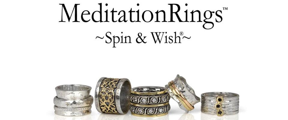 Meditation Rings - Homepage Banner - Meditation Rings - Homepage Banner