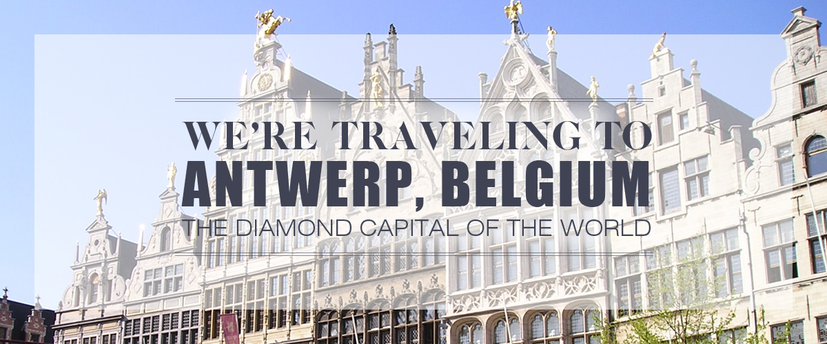 Traveling to Antwerp Belgium - Traveling to Antwerp Belgium - The Diamond Capital of the World