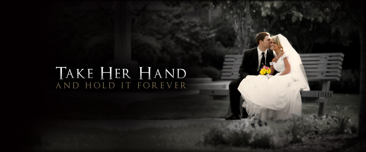 Bridal Jewelry - Take her hand and hold it forever