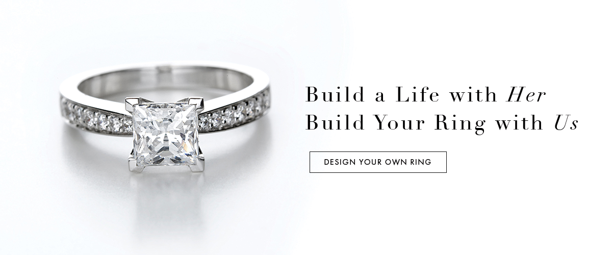 Build Your Ring with Us - Build Your Ring with Us