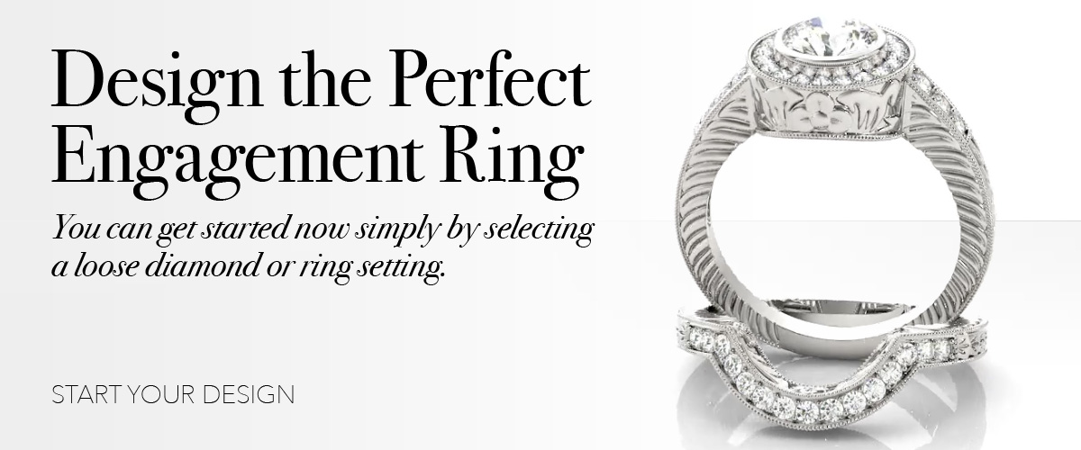 Design an Engagement Ring - Design the Perfect Engagement Ring