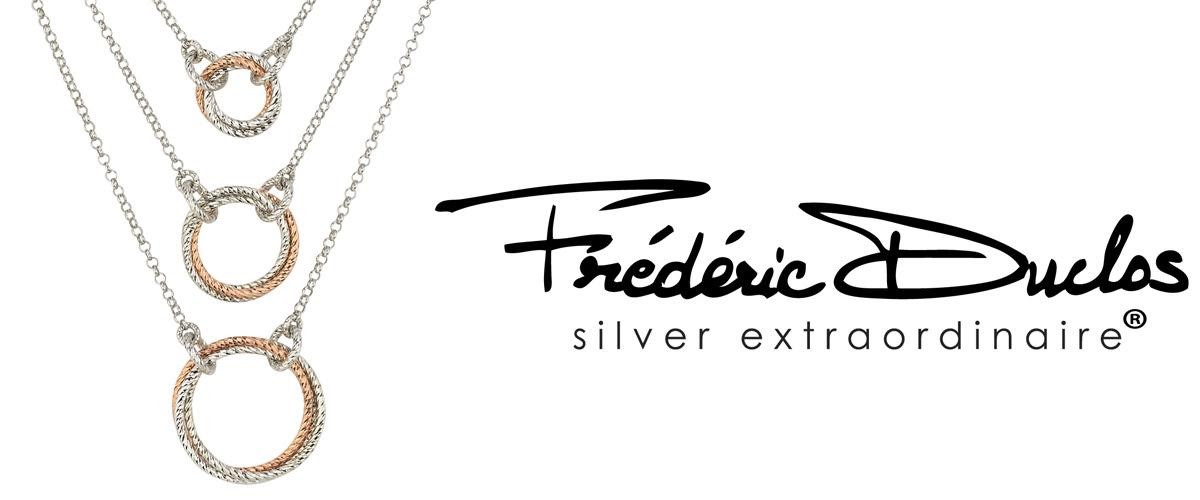 Frederic Duclos - necklace banner - Frederic Duclos - necklace banner