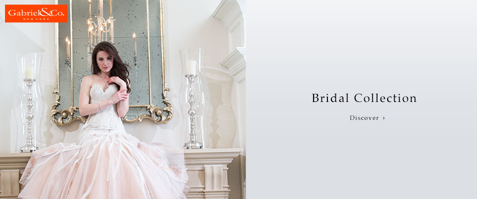 Bridal Collection - Gabriel & Co Bridal Collection